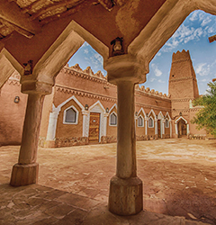 Daily visit to Ushaiger Heritage Village - main