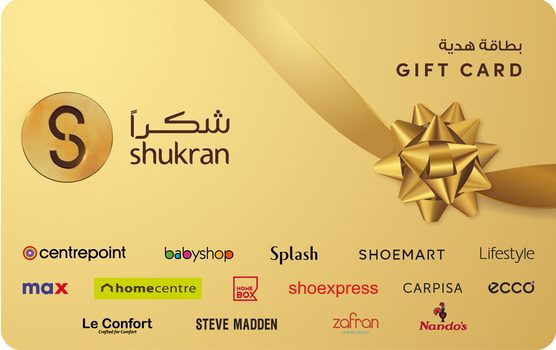 Shukran KSA