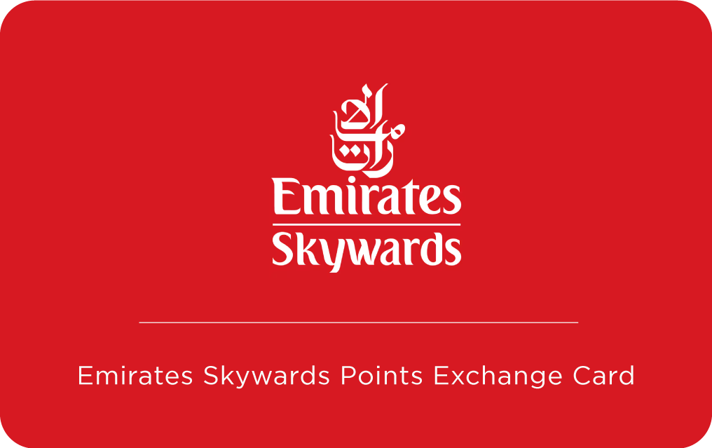 Emirates Skywards