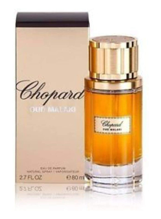 Oud Malaki by Chopard for Women - Eau de Parfum, 80ml