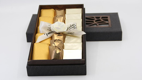Rawsha - Chocolates & Coffee